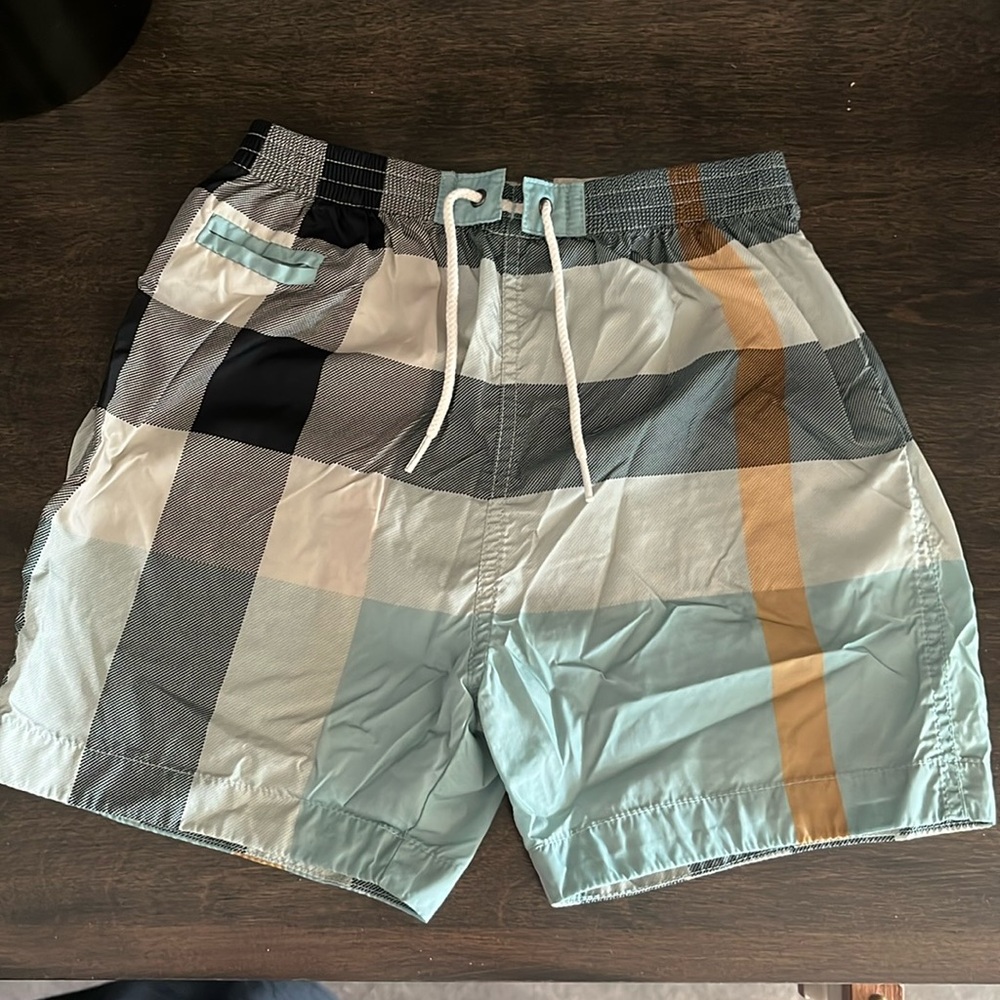 Burberry Children Trunks